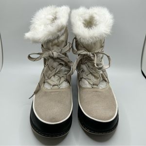 SOREL Tivoli III Premium Waterproof Bootie size 9